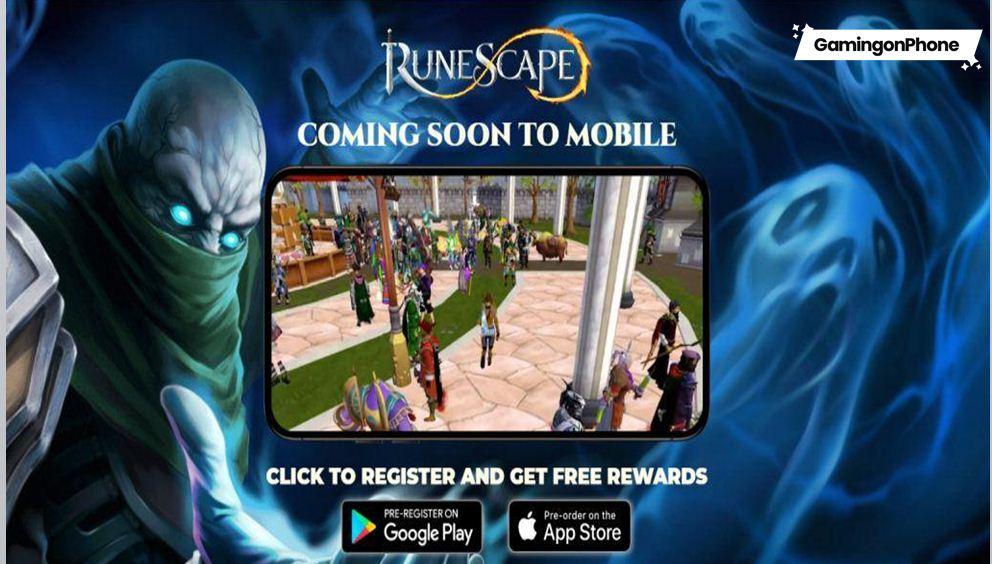 RuneScape na App Store