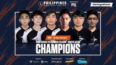 Wild Rift SEA Icon Series Philippines- North Luzon champions