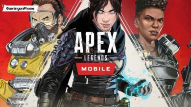 Apex Legends Mobile Regional Beta India and Philippines, Apex Legends Mobile beta Middle East South America