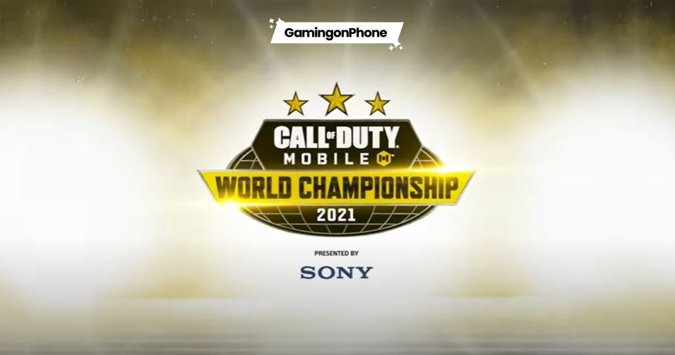 cod mobile world championship 2021, cod mobile esports, cod mobile tournaments