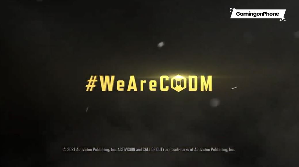 COD Mobile Esports start, CODM esports