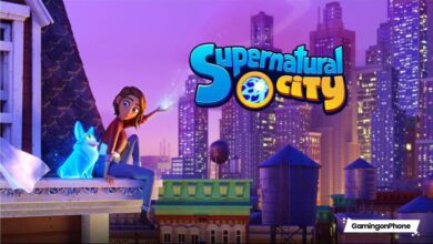 Supernatural City soft-launched
