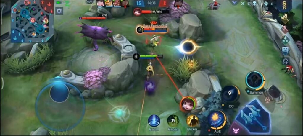 Mobile Legends Natan Hero Overview Skill Analysis And Release Date