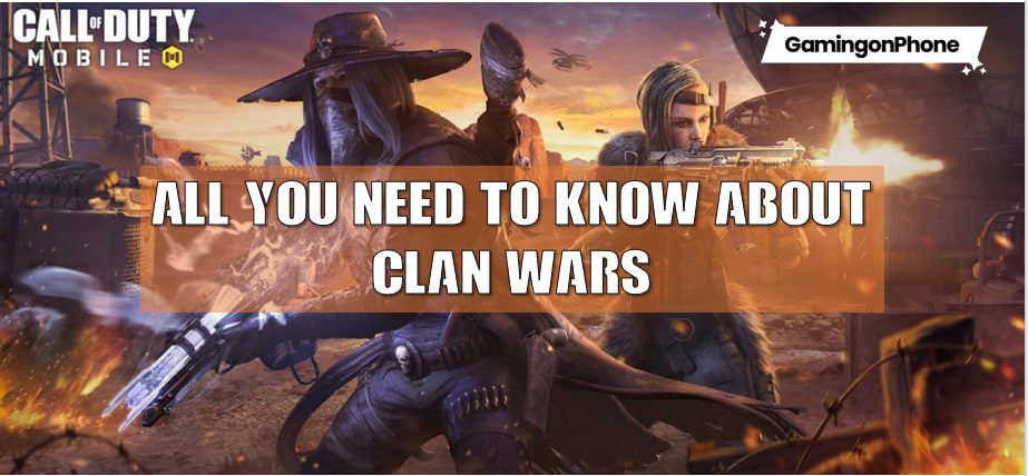 Call Of Duty Mobile: Clan Wars Guide - GameSpot