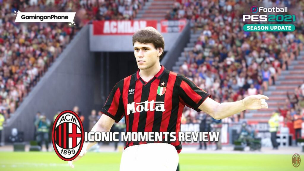 PES 2021 AC Milan Iconic Moments