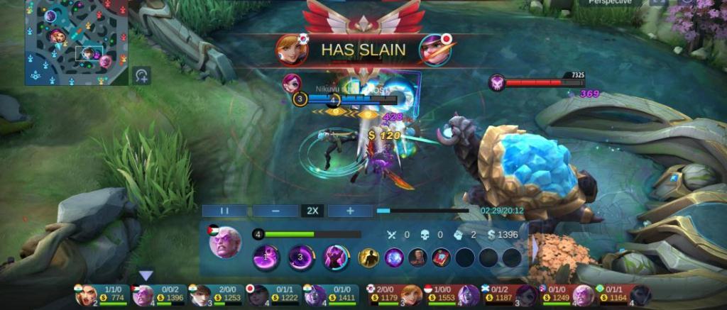 Mobile Legends Phoveus Guide Best Build Emblem And Gameplay Tips