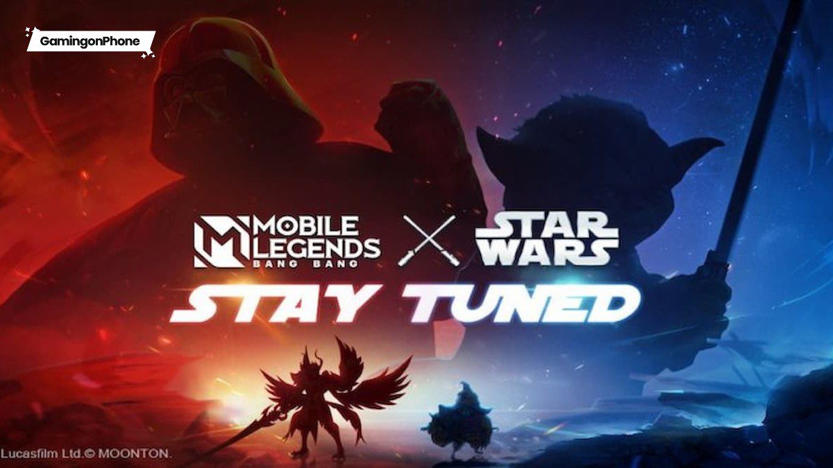 Mobile legends Star wars collaboration phase 3