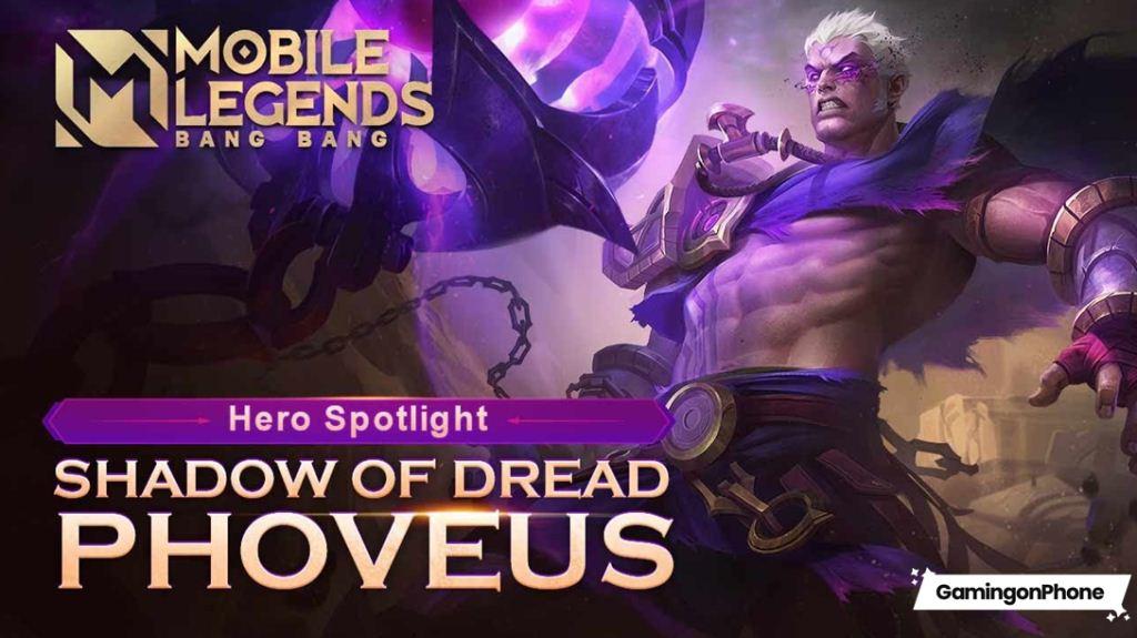 Phoveus mobile legends