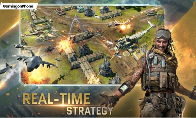Real-Time Strategy Games