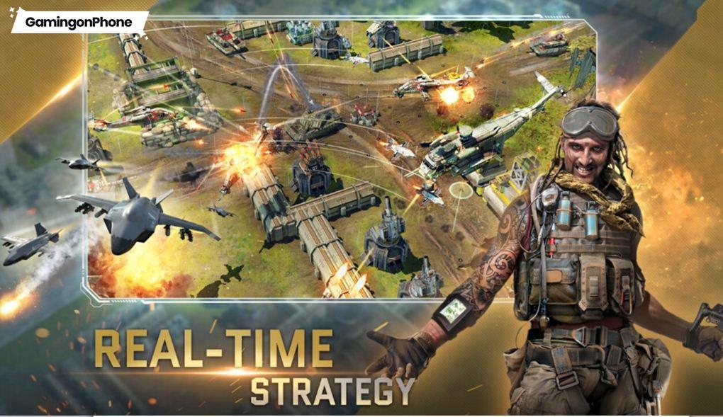 Real Time Strategy Games
