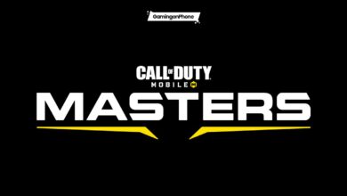 Call Of Duty: Mobile Masters announced