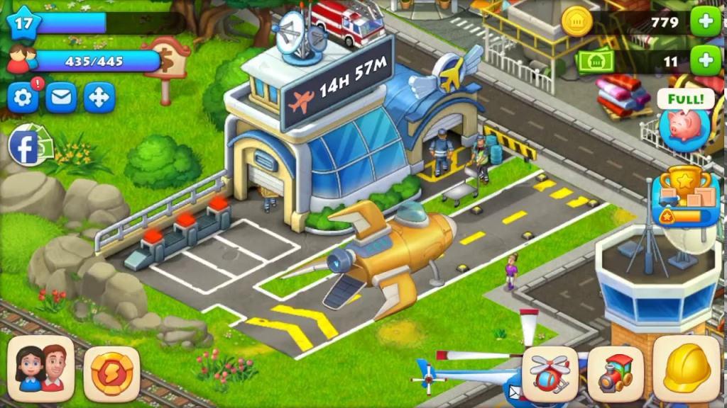  Township beginners guide airport