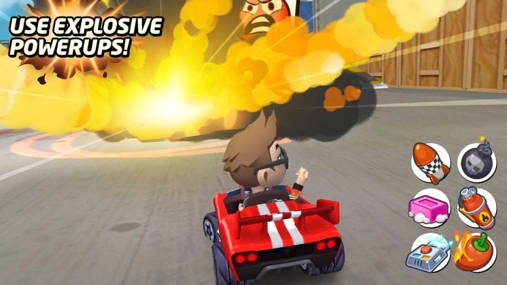 Boom Karts review