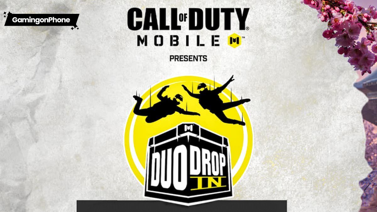 Call Of Duty Mobile Duo Drop-in winners