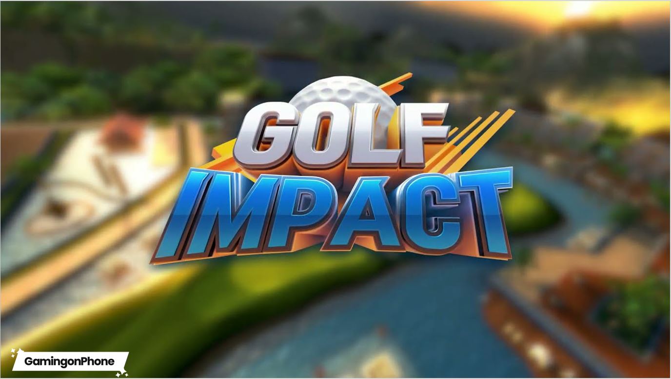 Golf Impact World Tour release