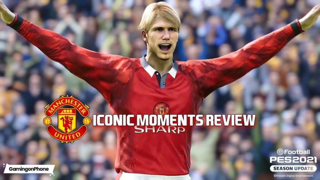 PES 2021 Manchester United Iconic Moments
