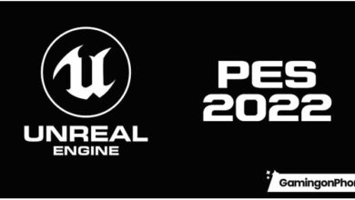 pes 2022 logo leaks