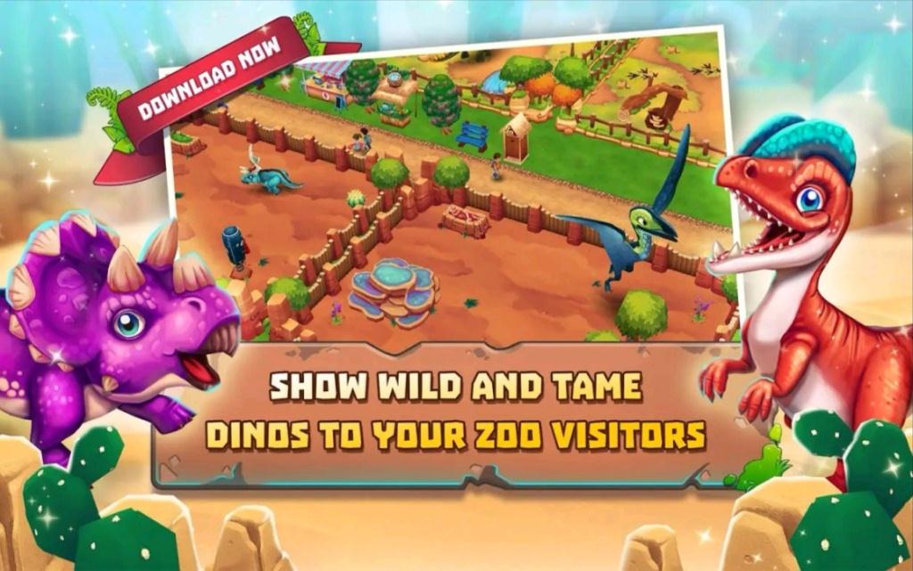 dinosaur park primeval zoo tips