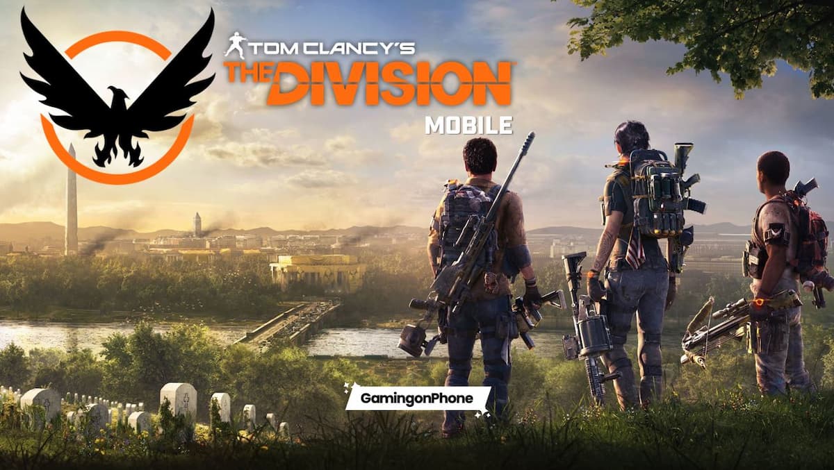 the division mobile, division mobile release