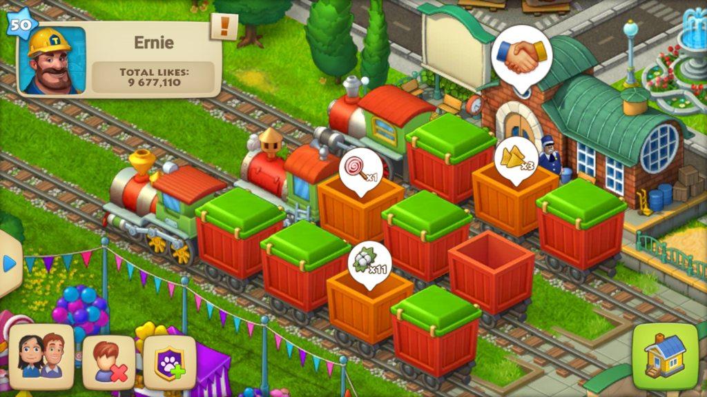  Township beginners guide train station