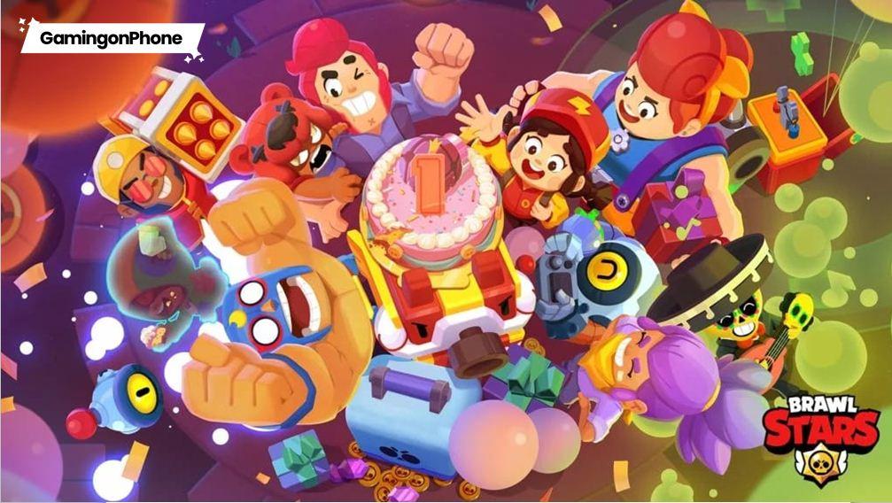 Brawl Stars 1st Anniversary In China To Offer 9 Days Of Free Rewards Globally - when was brawl stars released in china