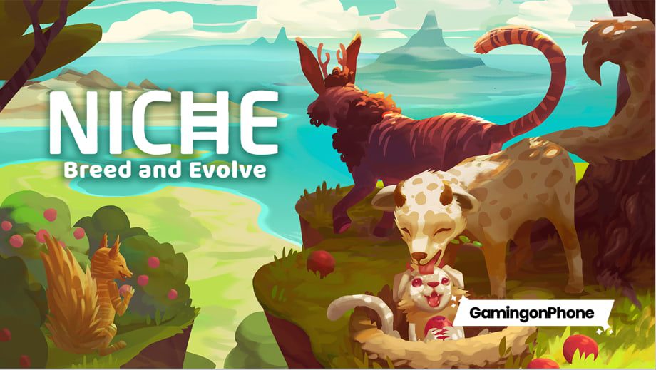 Niche - Breed and Evolve: The breeding and simulation game is now available  on Android and iOS