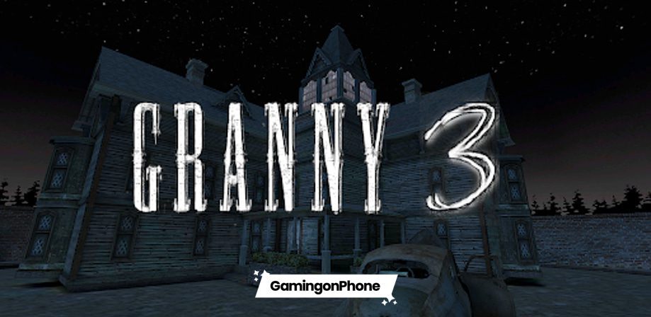 Granny: Chapter Two - Gameplay Walkthrough Part 3 - Granny/Grandpa (iOS,  Android) 