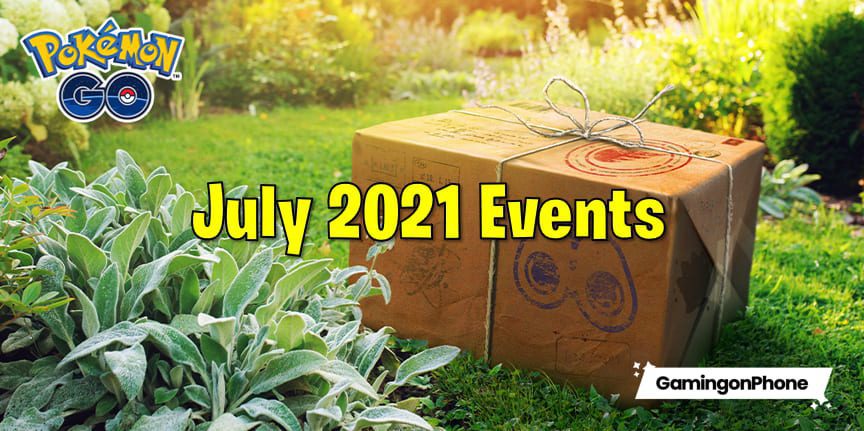 Pokemon Go Upcoming Events In July 21 Battle Night Community Day And More