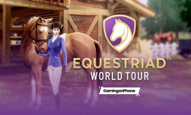 Equestriad World Tour