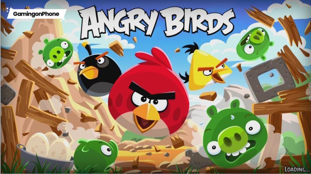 Rovio bring back Angry Birds, Rovio sued over child privacy violation