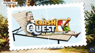 Clash Quest June 2021 Island Update
