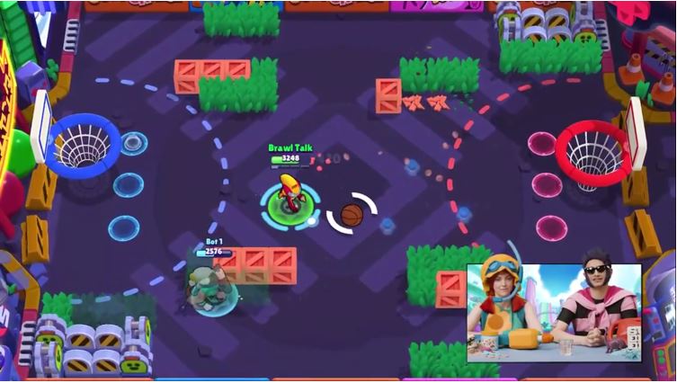 Brawl Stars June 2021 Brawl Talk Jurassic Splash Will Introduce New Brawlers Game Modes And More - brawl star sneak peak diciembre 2021