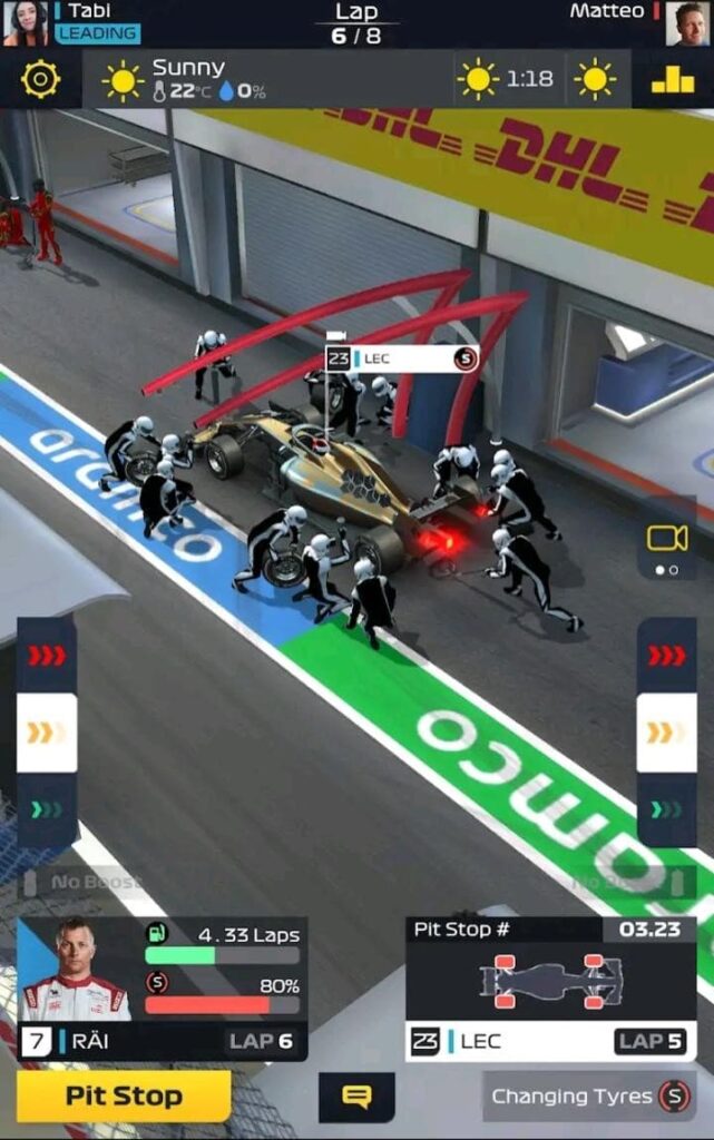 F1 Clash Guide