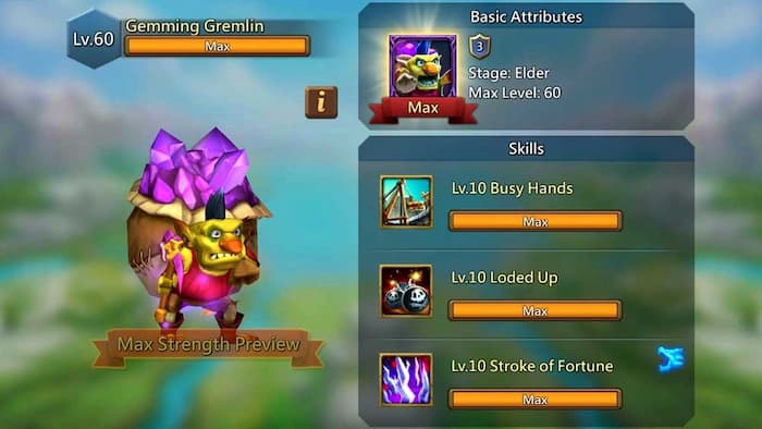 Lords Mobile Familiars Guide