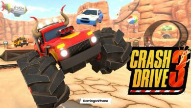 Crash Drive 3 release