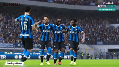 PES 2021 Inter Milan Iconic Moments