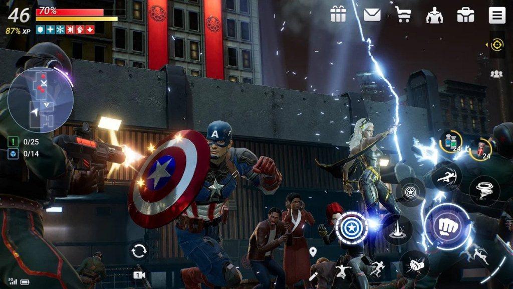 Netmarble’s Marvel Future Revolution will shut down on August 25, 2023 - GamingOnPhone (Picture 1)