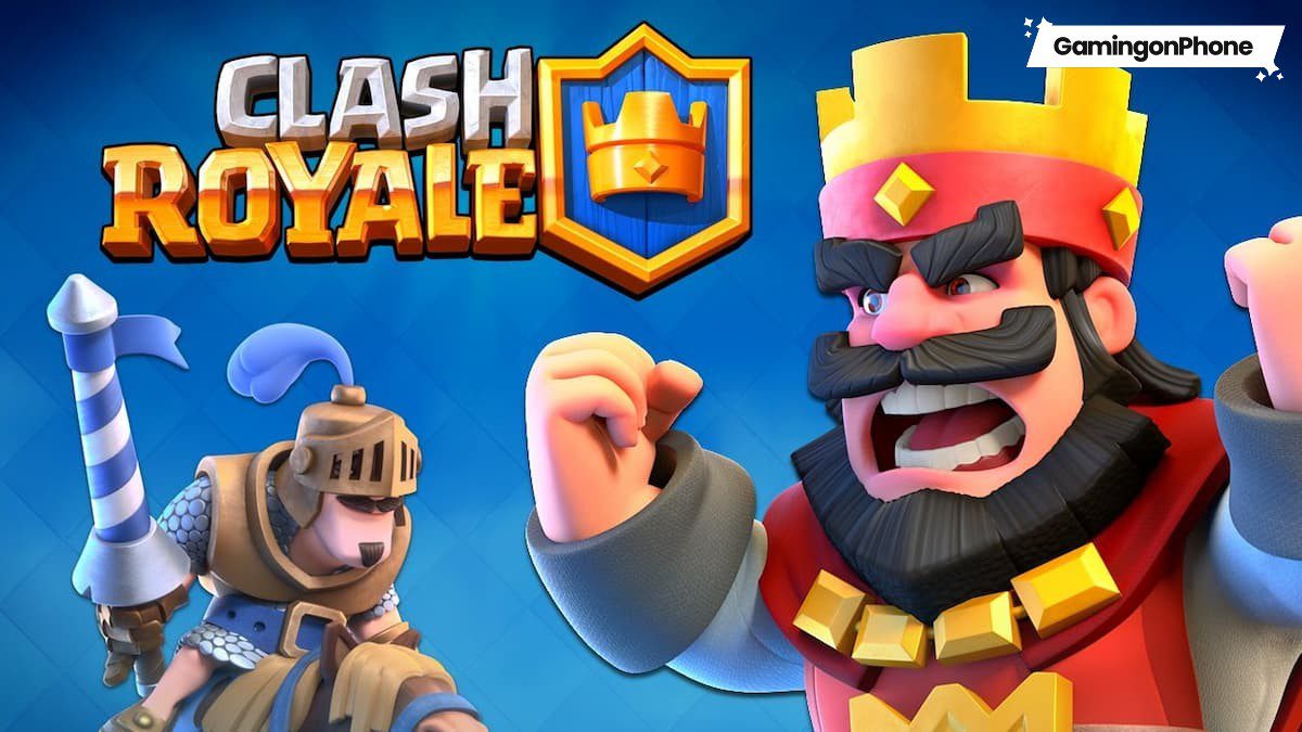 King Level 14 - Clash Royale 2021 Autumn Game Update