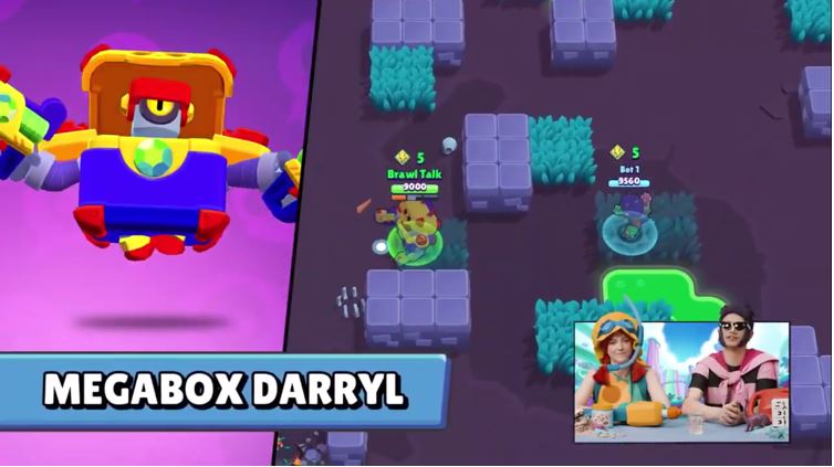 Brawl Stars June 2021 Brawl Talk Jurassic Splash Will Introduce New Brawlers Game Modes And More - brawl stars max skin