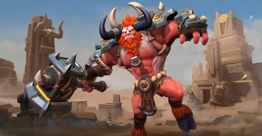 project next 2021, revamped minotaur, Mobile Legends Patch 1.6.48 Update