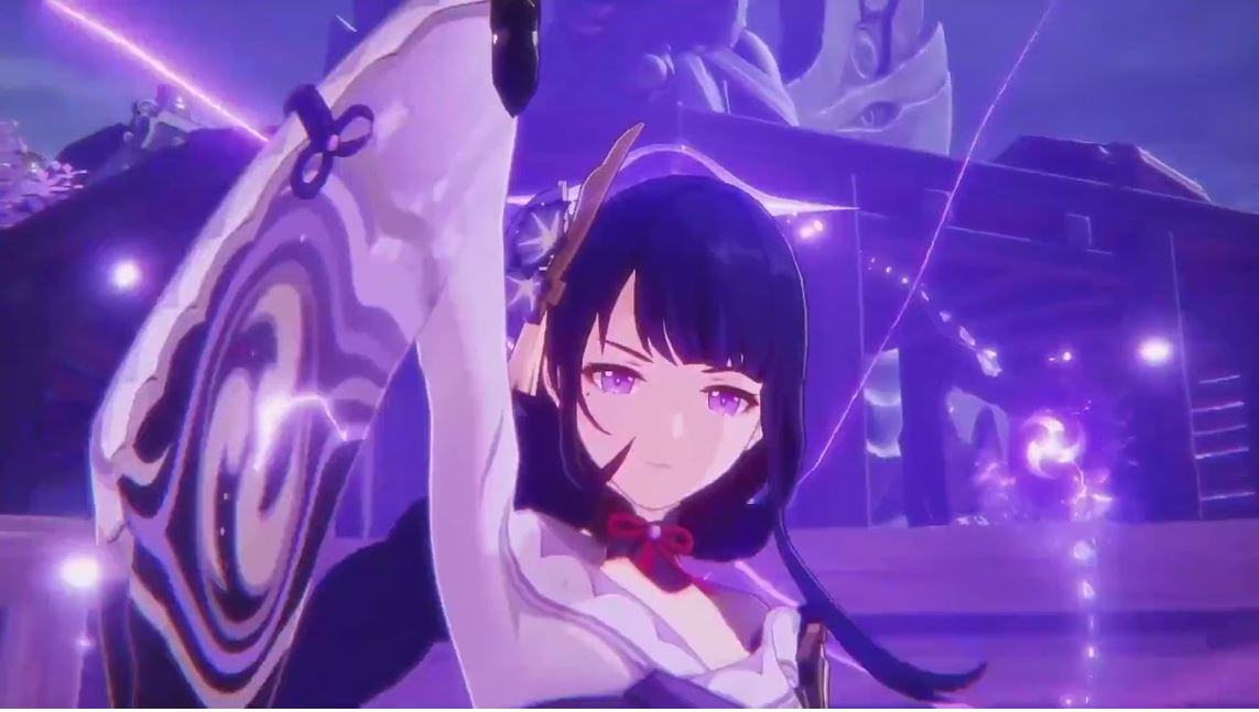 Genshin Impact 2.1 Leaks, Genshin Impact One-shot comps