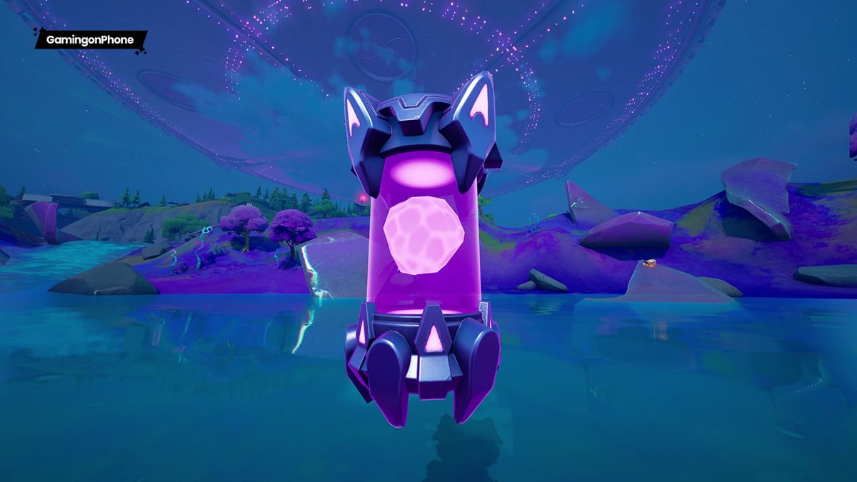 Fortnite Chapter 2 Season 7 Alien Artifacts And How To Obtain Them