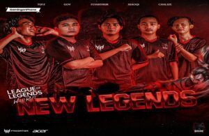 BOOM Esports LOL Wild Rift new roster cover
