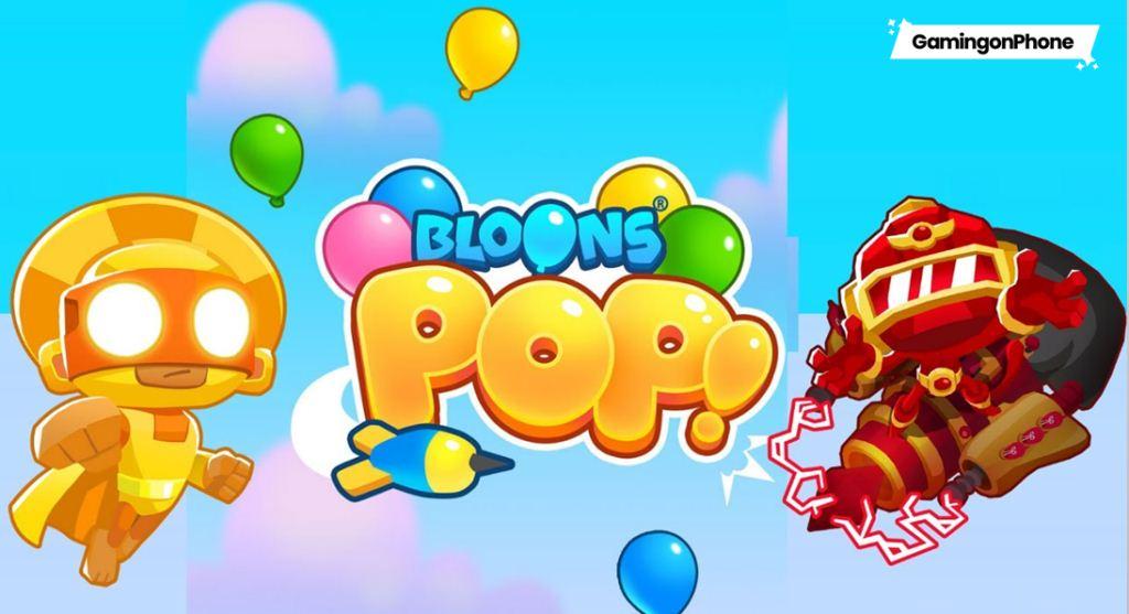 Bloons Beginners Guide and Tips GamingonPhone
