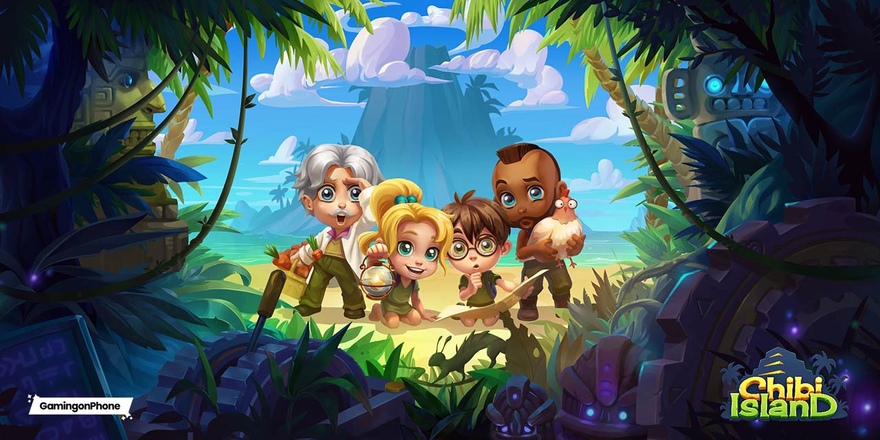 Chibi Island chính thức được phát hành cho cả IOS và Android, đem đến nhiều trải nghiệm thú vị hơn bao giờ hết. Hòa mình vào cộng đồng của những người chơi Chibi Island, với rất nhiều tính năng cập nhật mới nhất và sự kiện tuyệt vời.