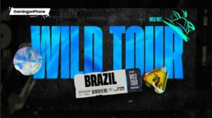 LOL Wild Rift Brazil Finals 2022