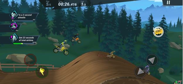 Mad Skills Motocross 3 Beginners Guide and Tips