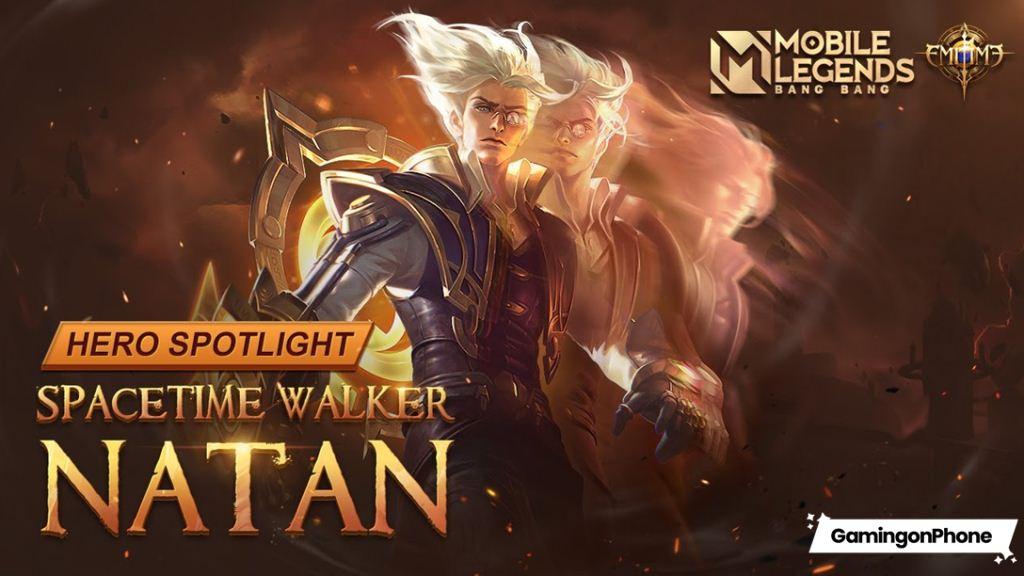 Mobile Legends Natan, обновление патча Mobile Legends 1.6.06, обновление патча Mobile Legends 1.6.46