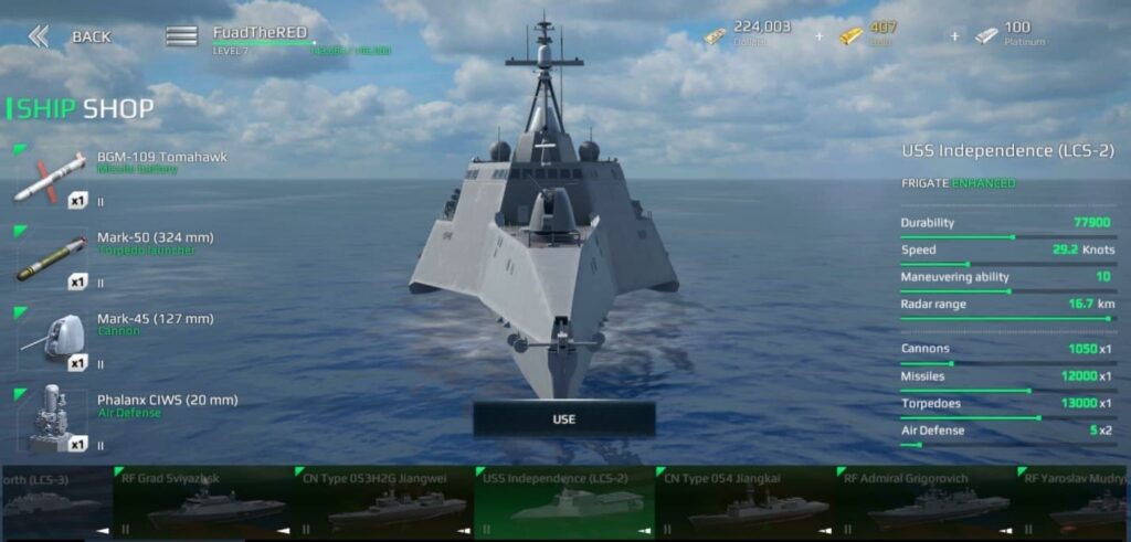 naval games online free
