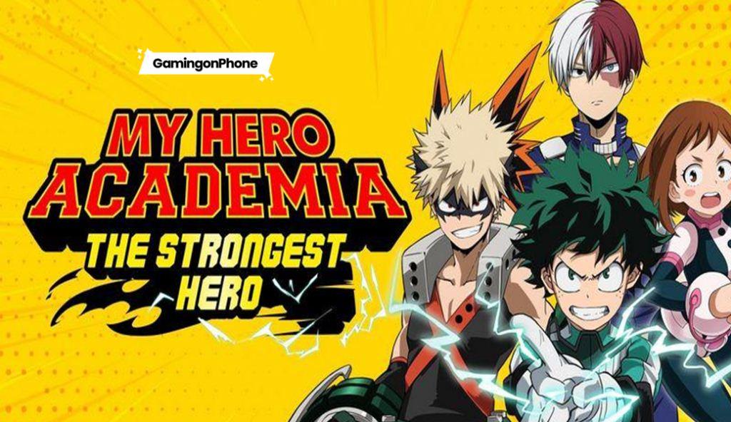 My Hero Academia The Strongest Hero Beginners Guide and Tips